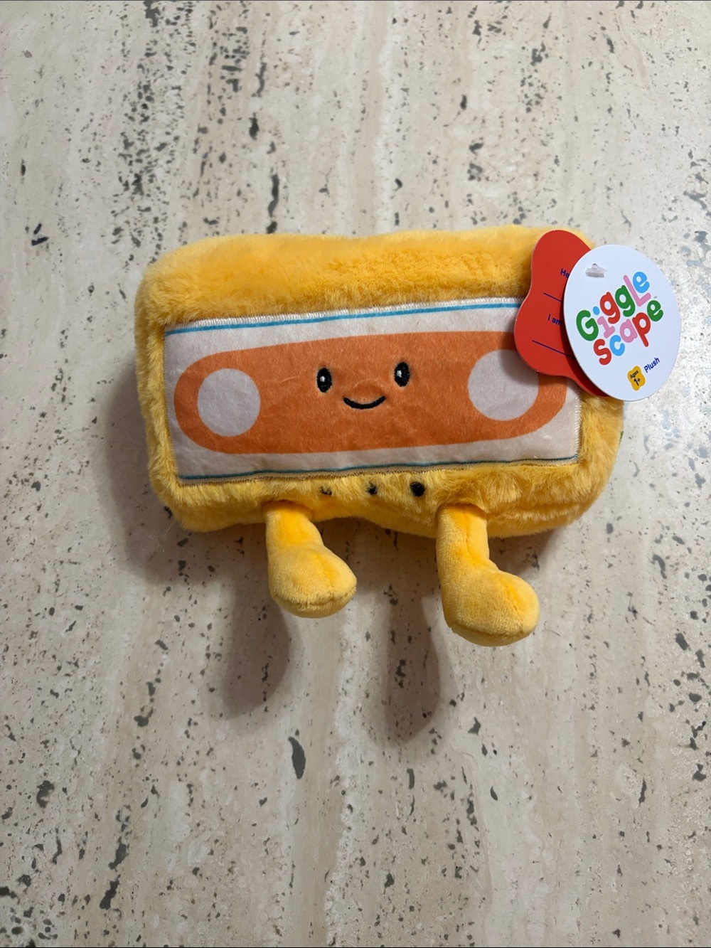 Gigglescape Cassette